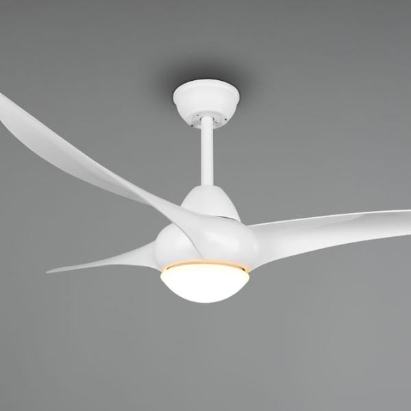 Ventilator Trio R67142131 20 W / Axial / White photo 4