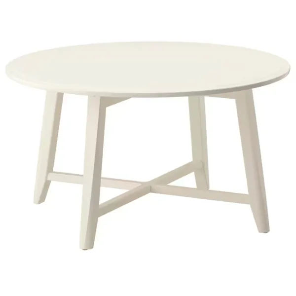 Măsuță de cafea Ikea Kragsta 5290177 White photo 1