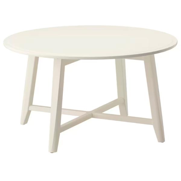 Măsuță de cafea Ikea Kragsta 5290177 White photo 1