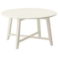 Măsuță de cafea Ikea Kragsta 5290177 White