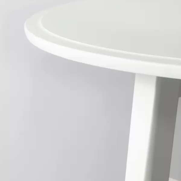 Măsuță de cafea Ikea Kragsta 5290177 White photo 4
