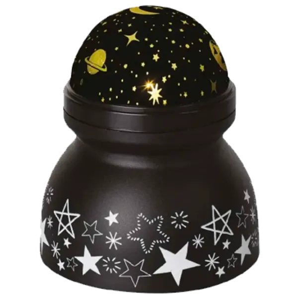 Проектор звезд EMOS Space DCPW05 3+ / Разноцветный Черный photo 1