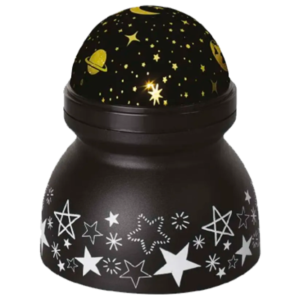 Проектор звезд EMOS Space DCPW05 3+ / Разноцветный Черный photo 1