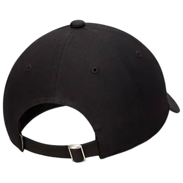 Кепка унисекс Converse Day One Baseball Cap Черный / 100% хлопок photo 2