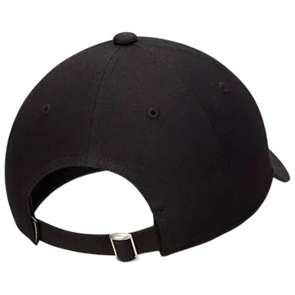 Кепка унисекс Converse Day One Baseball Cap Черный / 100% хлопок photo 2