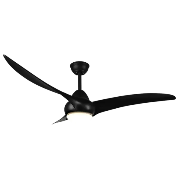 Ventilator Trio R67142132 20 W / / Black photo 1