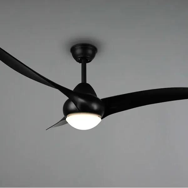 Ventilator Trio R67142132 20 W / / Black photo 4