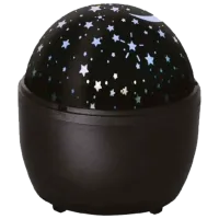 Proiector de stele EMOS Stars DCPW06 3+ / Multicolor Black