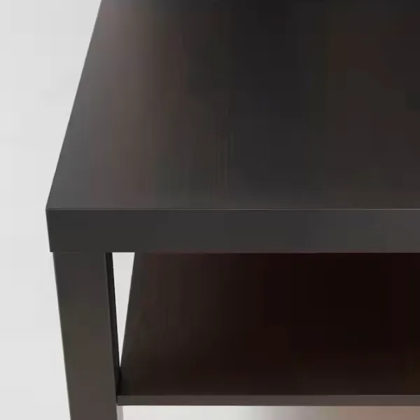 Журнальный столик Ikea Lack 5290190 Тёмно-коричневый photo 2