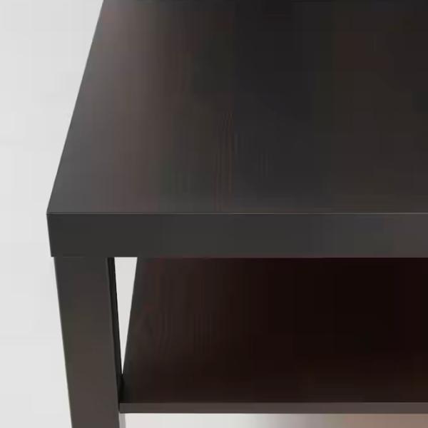 Журнальный столик Ikea Lack 5290190 Тёмно-коричневый photo 2