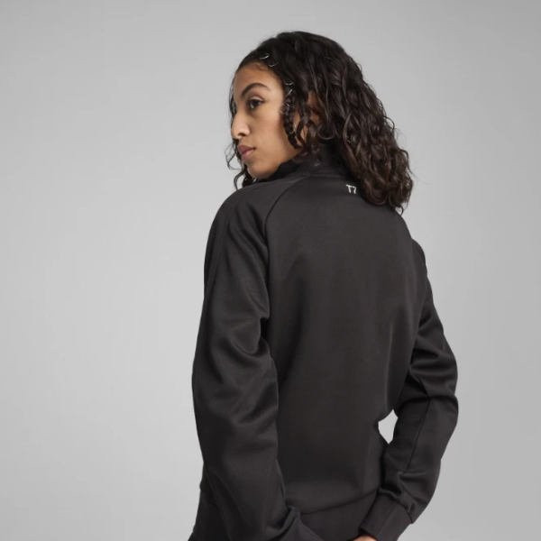 Спортивная куртка для женщин Puma PU62993701  XL / Черный photo 5 Спортивная куртка для женщин Puma PU62993701  XL / Черный photo 5