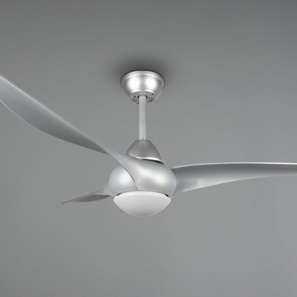 Ventilator Trio R67142187 20 W / Axial / Silver photo 2