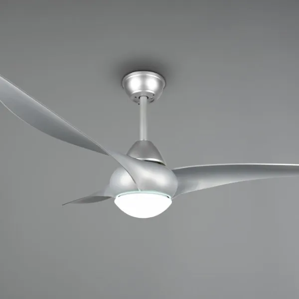 Ventilator Trio R67142187 20 W / Axial / Silver photo 3