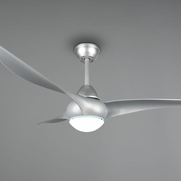Ventilator Trio R67142187 20 W / Axial / Silver photo 3