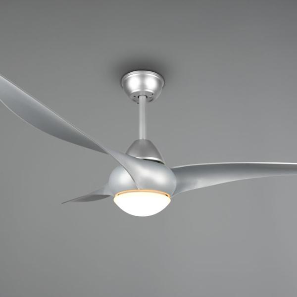 Ventilator Trio R67142187 20 W / Axial / Silver photo 4