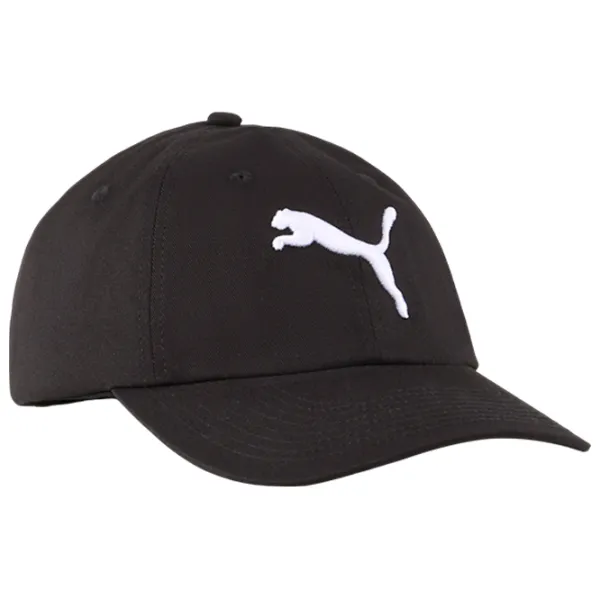 Кепка унисекс Puma Ess Cat Baseball Cap Черный / 100% хлопок photo 1