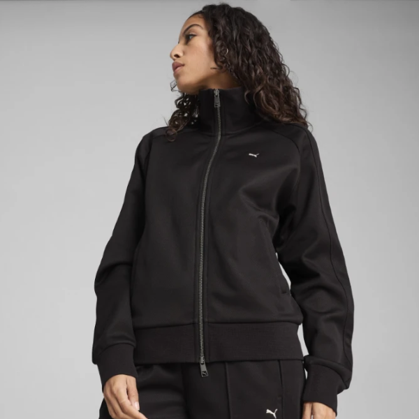 Спортивная куртка для женщин Puma PU62993701  L / Черный photo 3