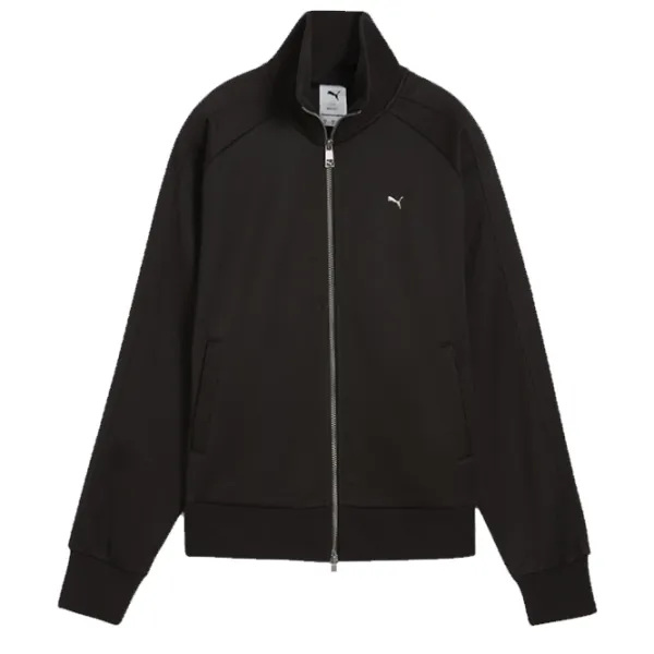 Jachetă sport pentru femei Puma PU62993701  M / Black photo 1 Jachetă sport pentru femei Puma PU62993701  M / Black photo 1