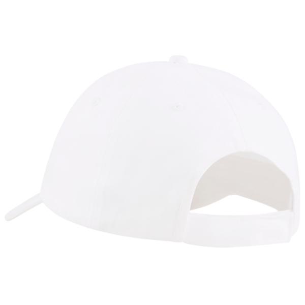 Кепка унисекс Puma Ess Cat Baseball Cap Белый / 100% хлопок photo 2