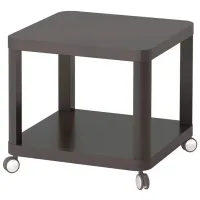 Măsuță de cafea Ikea Tingby 5290227 Gray