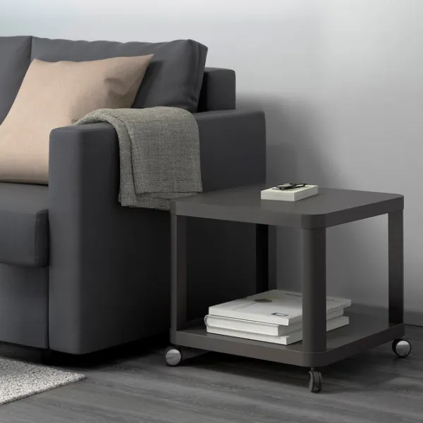 Măsuță de cafea Ikea Tingby 5290227 Gray photo 2