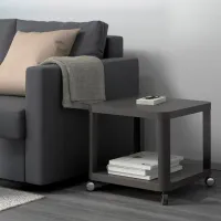 Журнальный столик Ikea Tingby 5290227 Серый photo 2