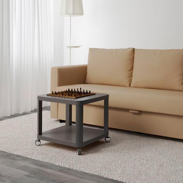 Măsuță de cafea Ikea Tingby 5290227 Gray photo 3