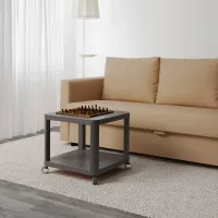 Журнальный столик Ikea Tingby 5290227 Серый photo 3