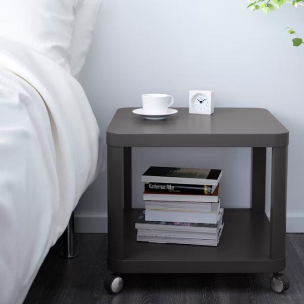 Măsuță de cafea Ikea Tingby 5290227 Gray photo 4