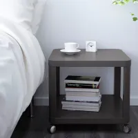 Журнальный столик Ikea Tingby 5290227 Серый photo 4