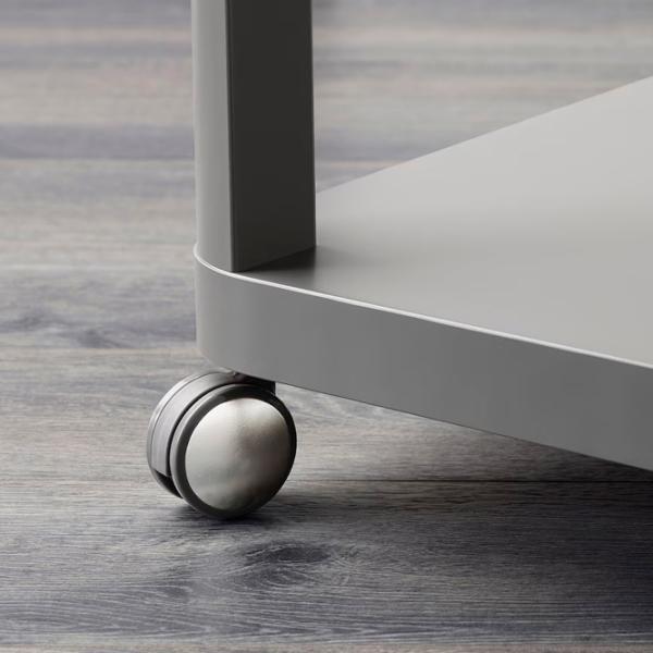 Măsuță de cafea Ikea Tingby 5290227 Gray photo 5