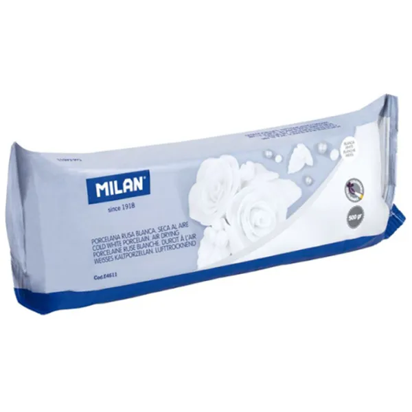 Plastilină MILAN E4611 Gray /  photo 1 Plastilină MILAN E4611 Gray /  photo 1