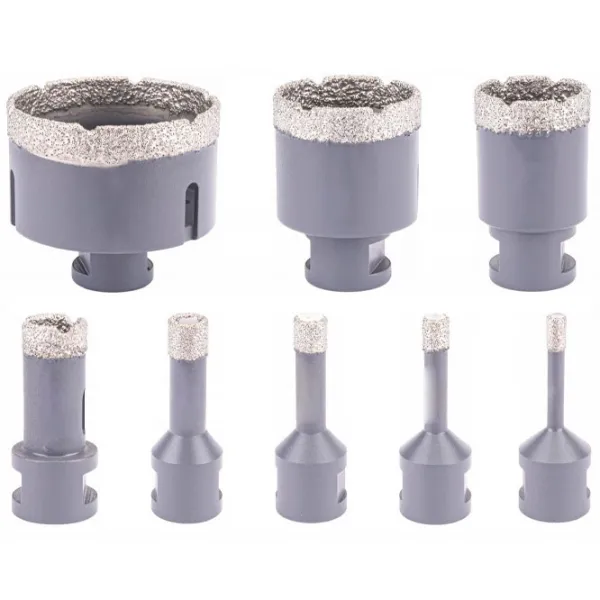 Set carote Haki 5015 Diamant / M14 photo 2