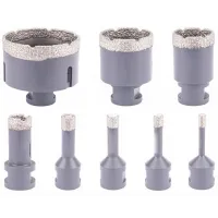 Set carote Haki 5015 Diamant / M14 photo 2