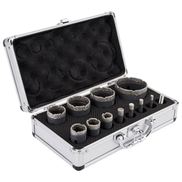 Set carote Haki 5015 Diamant / M14 photo 3