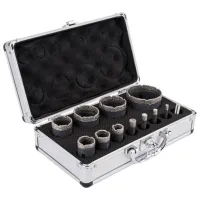 Set carote Haki 5015 Diamant / M14 photo 3