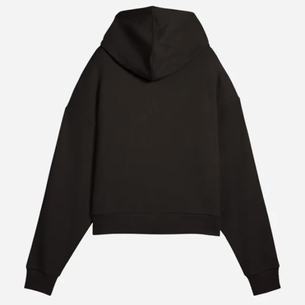 Спортивная куртка для женщин Puma PU68505601  XS / Черный photo 2 Спортивная куртка для женщин Puma PU68505601  XS / Черный photo 2
