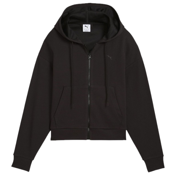 Спортивная куртка для женщин Puma PU68505601  L / Черный photo 1 Спортивная куртка для женщин Puma PU68505601  L / Черный photo 1