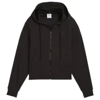 Спортивная куртка для женщин Puma PU68505601  L / Черный