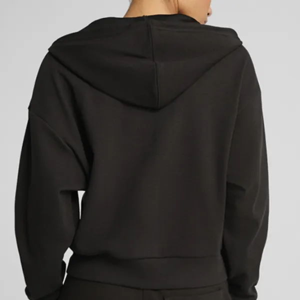 Спортивная куртка для женщин Puma PU68505601  L / Черный photo 3 Спортивная куртка для женщин Puma PU68505601  L / Черный photo 3