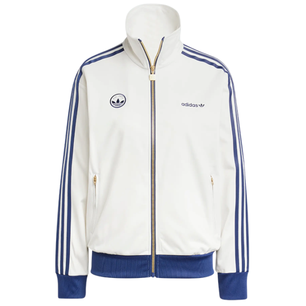 Jachetă sport pentru femei Adidas ADIX3550  M / White photo 1 Jachetă sport pentru femei Adidas ADIX3550  M / White photo 1