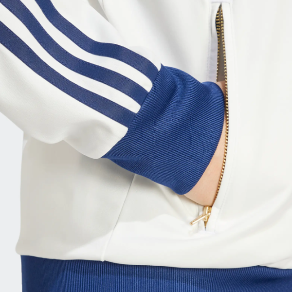 Jachetă sport pentru femei Adidas ADIX3550  M / White photo 5 Jachetă sport pentru femei Adidas ADIX3550  M / White photo 5