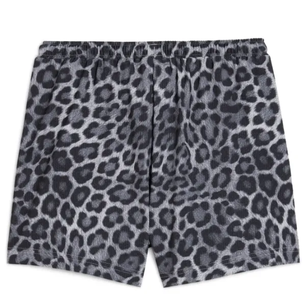 Шорты для женщин Puma PU63234101  XL / Grey photo 3