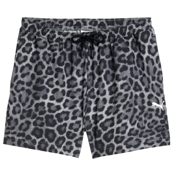 Шорты для женщин Puma PU63234101  L / Grey photo 1