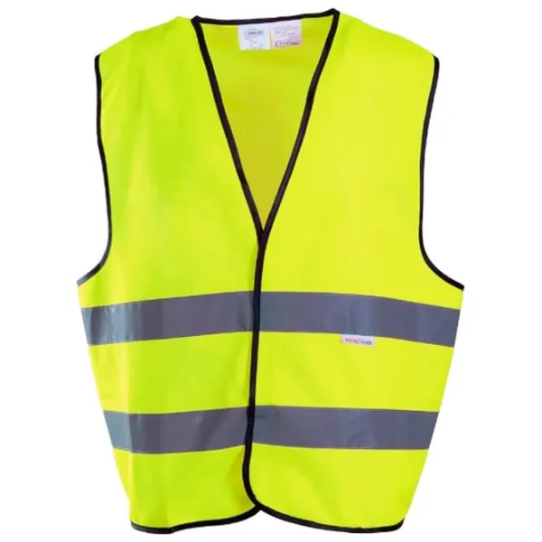 Vestă de lucru pentru bărbați Brixton PLSTAFK4Z  / XL / Yellow photo 1