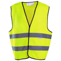Vestă de lucru pentru bărbați Brixton PLSTAFK4Z  / XXL / Yellow