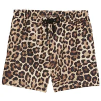 Pantaloni scurți pentru femei Puma PU63234187  L / Brown