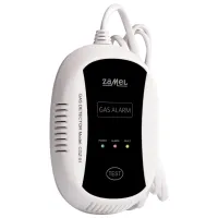 Detector de gaz Zamel CGZ01 White / 230 V photo 2