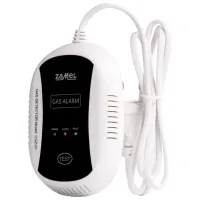 Detector de gaz Zamel CGZ01 White / 230 V photo 3