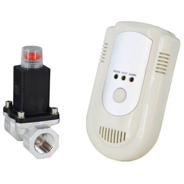 Детектор газа Singas GH-401 Белый / 220 В photo 1